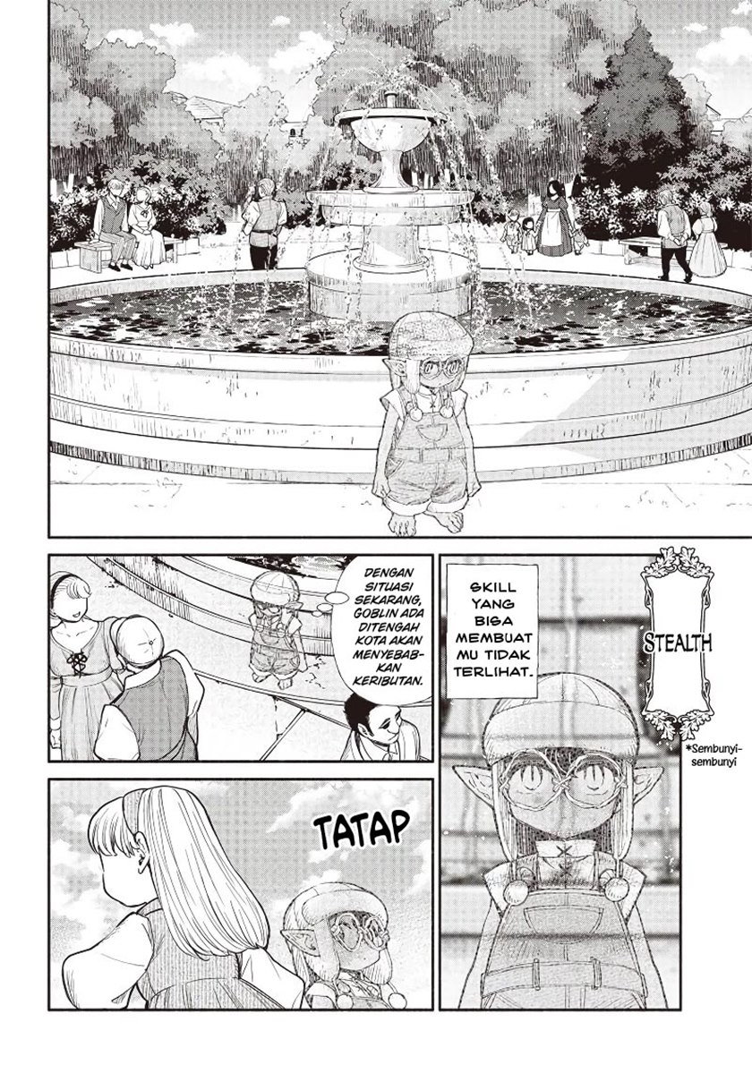 Tensei Goblin da kedo Shitsumon aru?